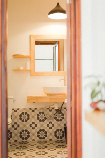 Bathroom 5, Koolhouse, Tuy Hoa