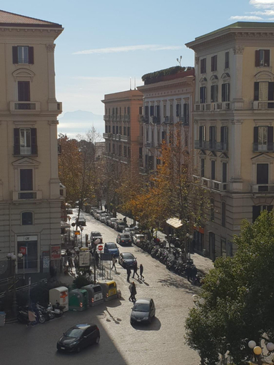 Exterior & Views 2, La Casa di Elvira, Napoli