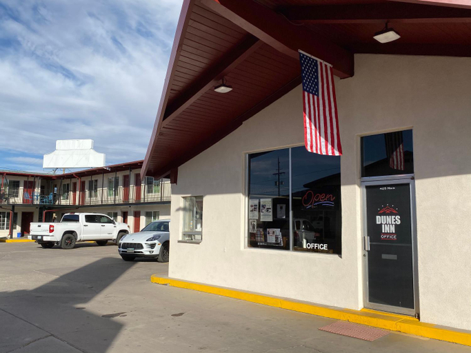 Exterior & Views, Dunes Inn Alamosa, Alamosa