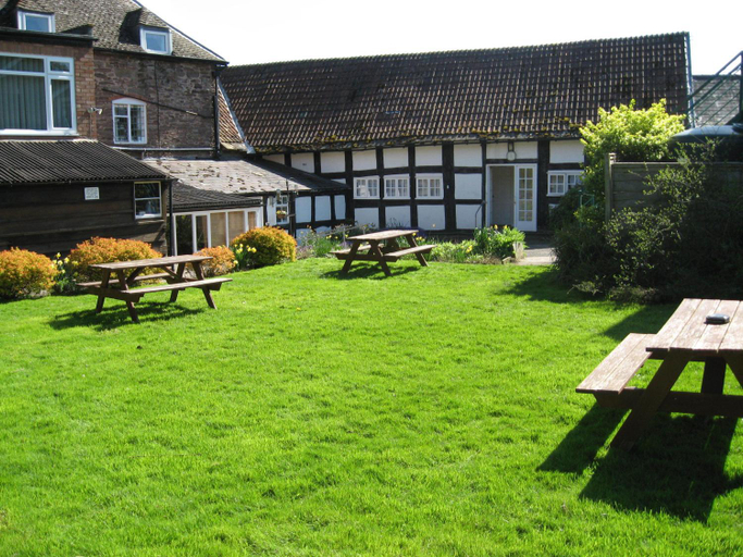 Exterior & Views 1, The Red Lion Hotel, Herefordshire