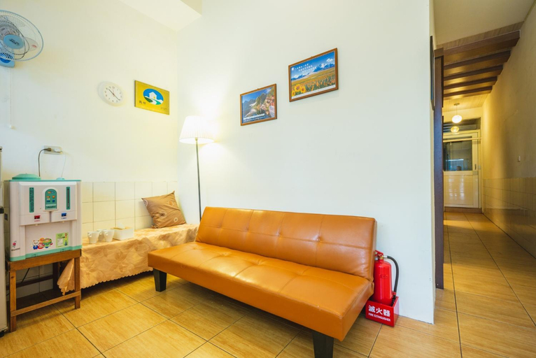 Others 2, Train hostel, Pingtung