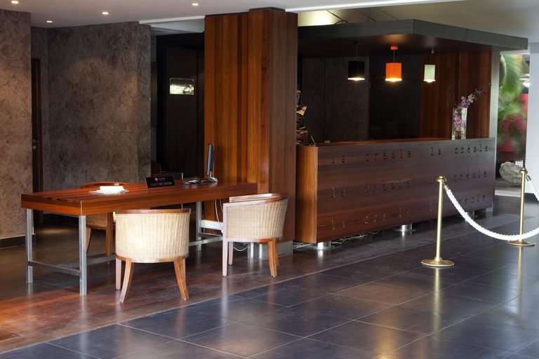 Public Area, Mahogany Hotel Residence and Spa, Le Gosier