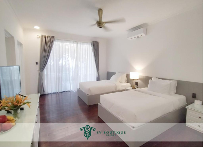 Bedroom 4, SV Boutique Resort, Vũng Tàu