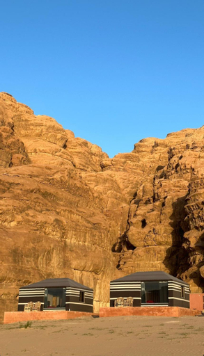 Wadi Rum Mars Camp, Quaira
