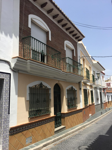 Entrance, Easy Nerja Apartments, Málaga