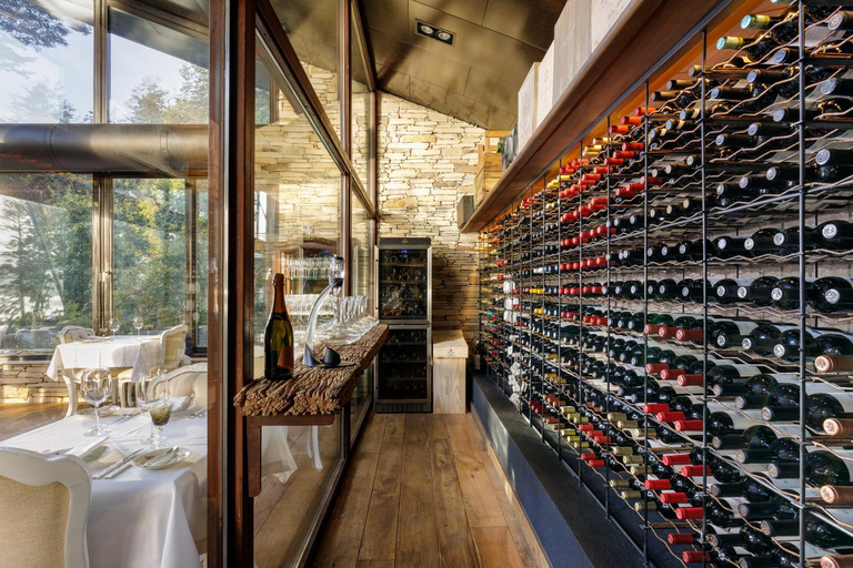 Food & Drinks 3, Calfuco Wine Hotel & Spa, Los Lagos
