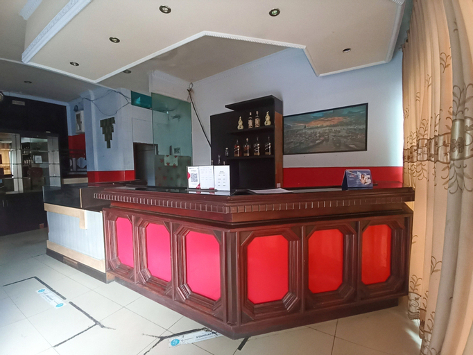 Public Area 3, RedDoorz near Sam Ratulangi, Manado