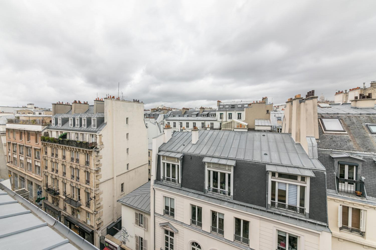 Exterior & Views 2, WS Saint-Lazare - Lafayette, Paris