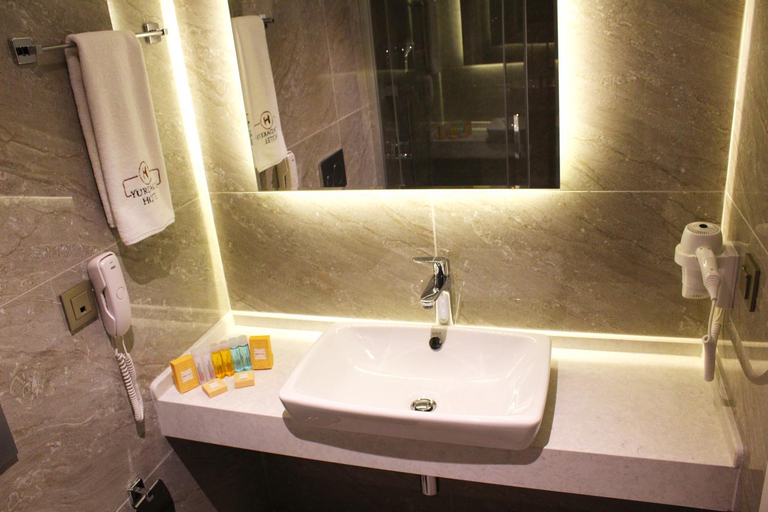 Bathroom 4, YURDAKUL HOTEL, Merkez