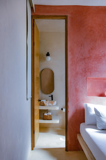 Bedroom 3, Casa Peregrino Holbox, Lázaro Cárdenas