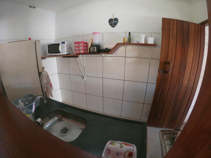 Bathroom 4, Pousada Gostoso Village, Touros