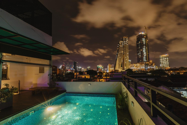 Sport & Beauty 4, Lavonca Boutique Hotel, Colombo