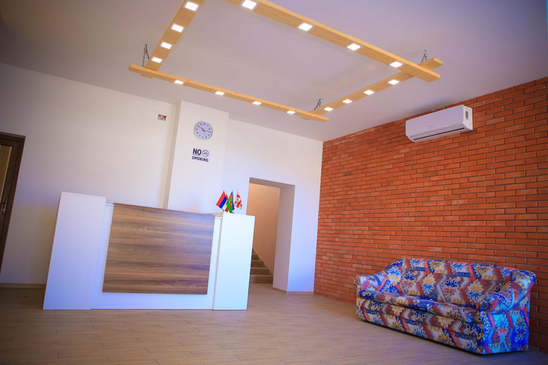 Food & Drinks 5, Evim Otel, Zaqatala
