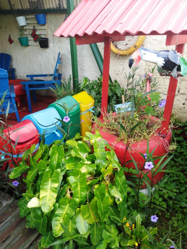 Facilities 2, Residencia da Claudia, Fernando de Noronha