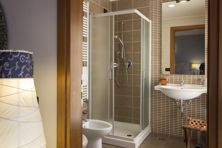 Bathroom 4, Hotel Feel Inn Venice, Venezia