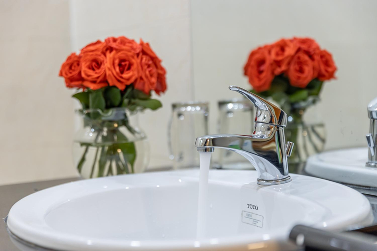 Bathroom 4, Anh Phát resort, Tĩnh Gia