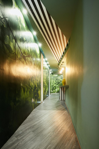 Public Area 2, 15 Quindici by Serendipity Rooms, Milano