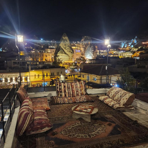 Food & Drinks 1, Noah's Ark Cave Hotel, Nevşehir
