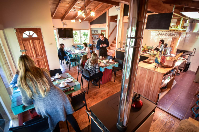 Food & Drinks 2, Hola Pucon, Cautín