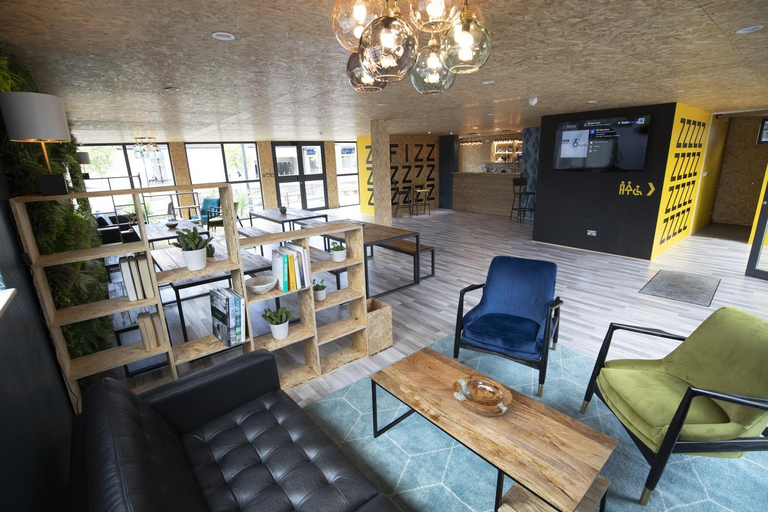 Others 5, Snoozebox Olympic Park, London