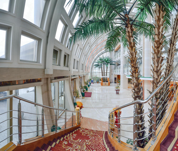 Public Area 3, Bayshore Hotel Dalian, Dalian