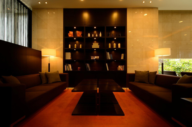 Public Area 2, Montein Hotel, Kitakami