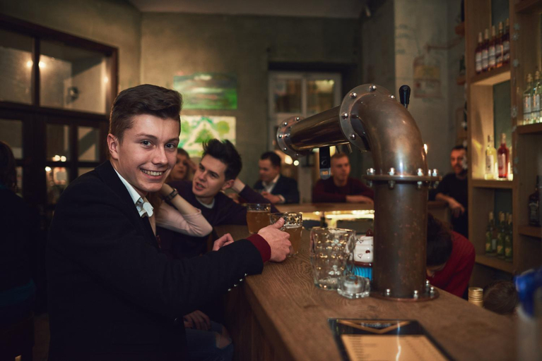 Food & Drinks 4, Shalom Kazimierz, Kraków City