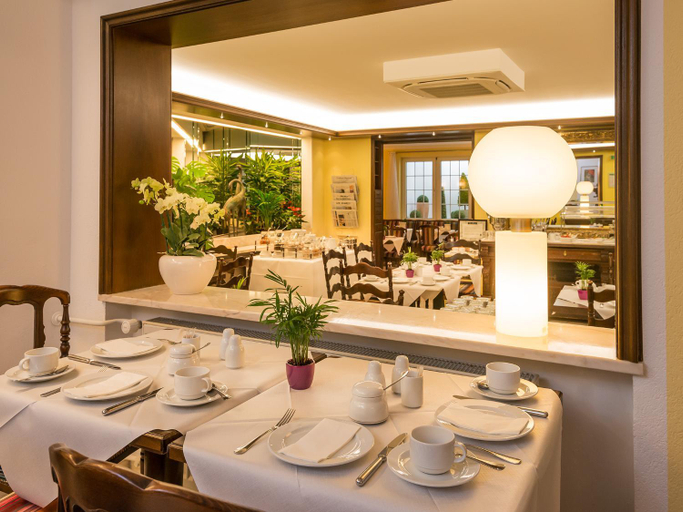 Food & Drinks 5, Hotel Palmenhof, Frankfurt am Main