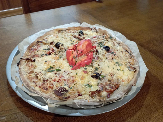 Food & Drinks 5, Le Moulin Aux Ecrevisses, Haute-Marne