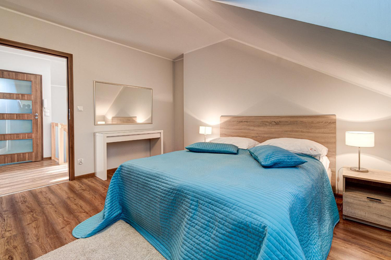 Bedroom 2, Apartamenty Zdrojowa, Świnoujście