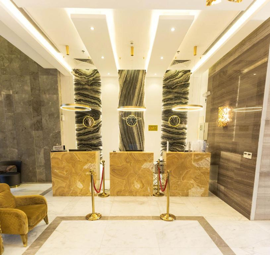Public Area 5, Emaar Legend, Makkah