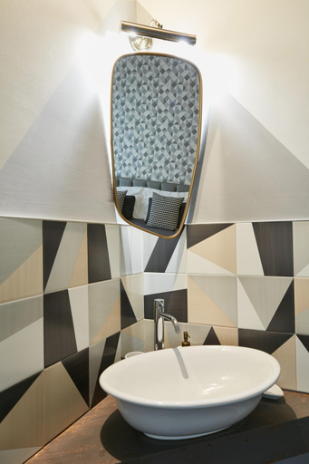 Bathroom 4, 15 Quindici by Serendipity Rooms, Milano