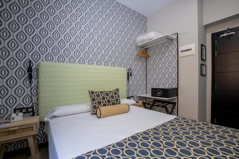 Bedroom 3, Hotel Soho Malaga, Málaga