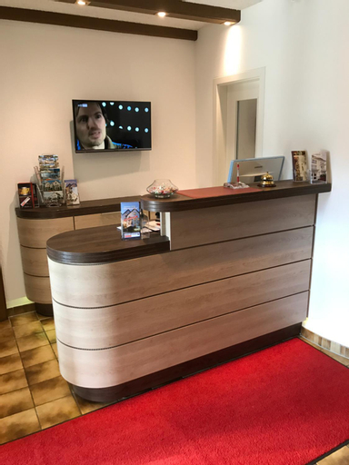 Public Area, Hotel-Restaurant Sebastianushof, Bonn
