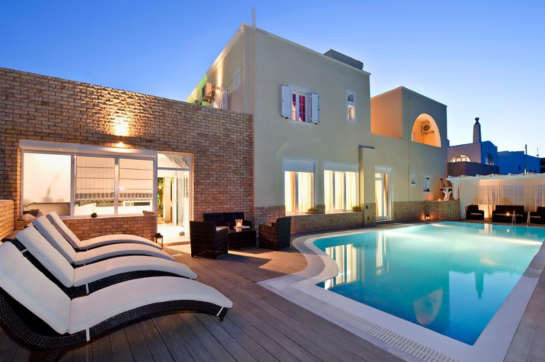 Sport & Beauty 2, Gianna Suites, South Aegean