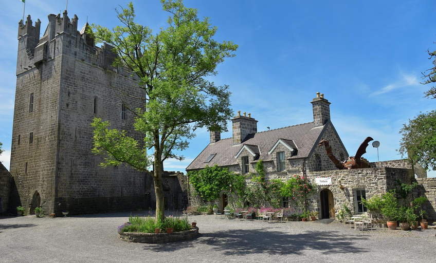 Others 2, Claregalway Castle