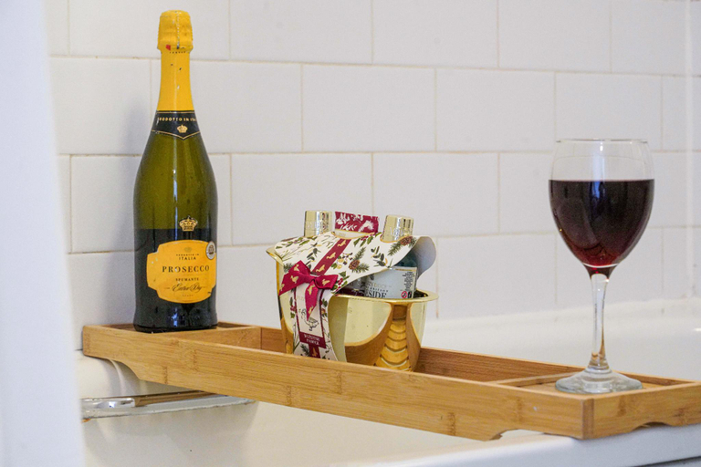 Food & Drinks, Two Bedroom Two Bathroom Central MK Hub Apartment, Milton Keynes