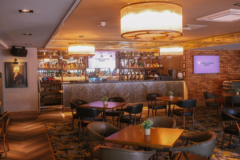 Food & Drinks 5, The Redhurst Hotel Glasgow, East Renfrewshire