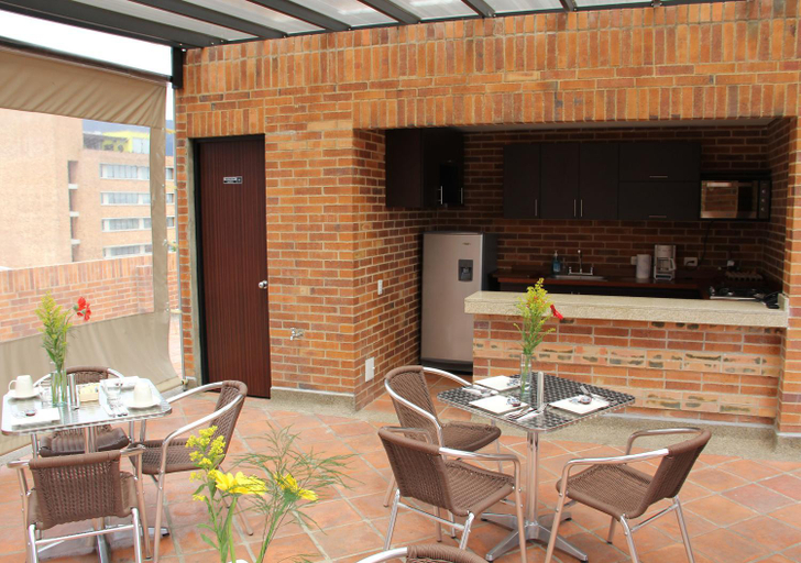 Food & Drinks 3, Apartasuites BellHouse Bogota, Santafé de Bogotá