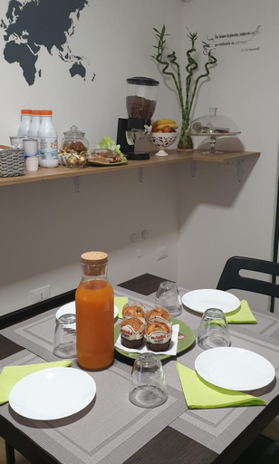 Food & Drinks 5, B&B La casa di Ale, Verona