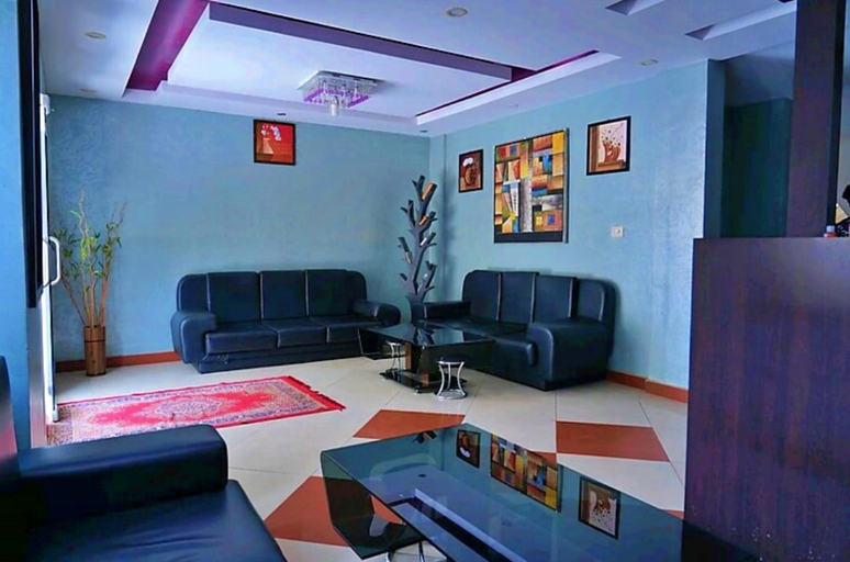 Public Area 3, The View Munnar, Idukki