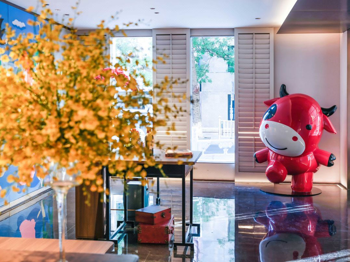 Public Area 2, UrCove by HYATT Beijing Forbidden City, Beijing