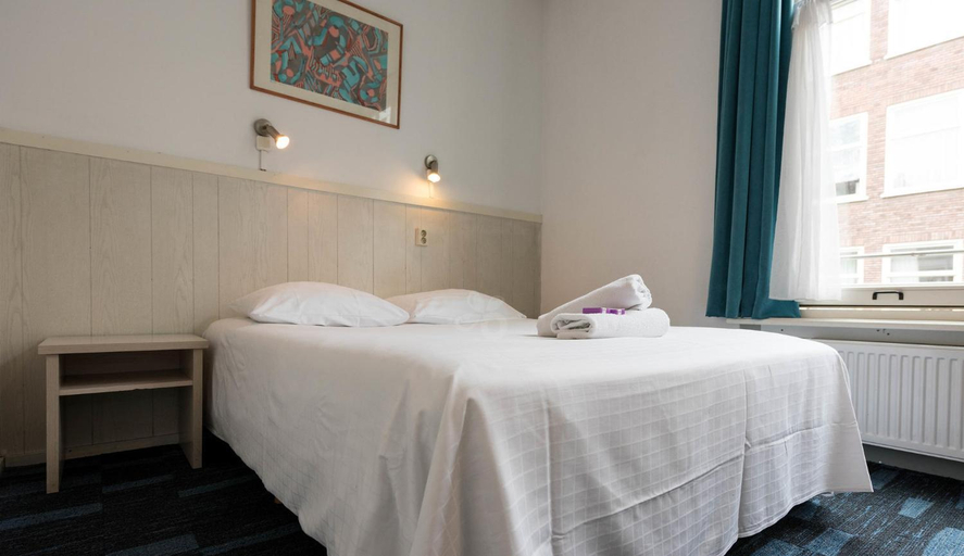 Bedroom 3, Euphemia Budget Old City Canal Zone, Amsterdam