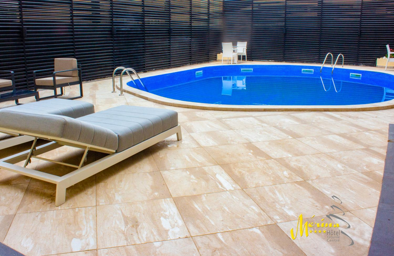 Sport & Beauty 2, Merina Hotel, Mfoundi