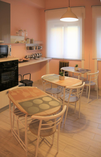 Others 3, B&B Rosa, Cosenza