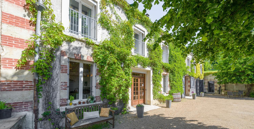 La Closerie Saint-Vincent, chambres d'hotes Amboise, Indre-et-Loire