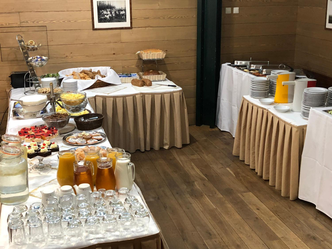 Food & Drinks 5, U Medvidku-Brewery Hotel, Praha 1