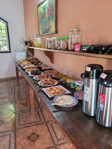 Food & Drinks 4, Pousada Santo Expedito, Tiradentes