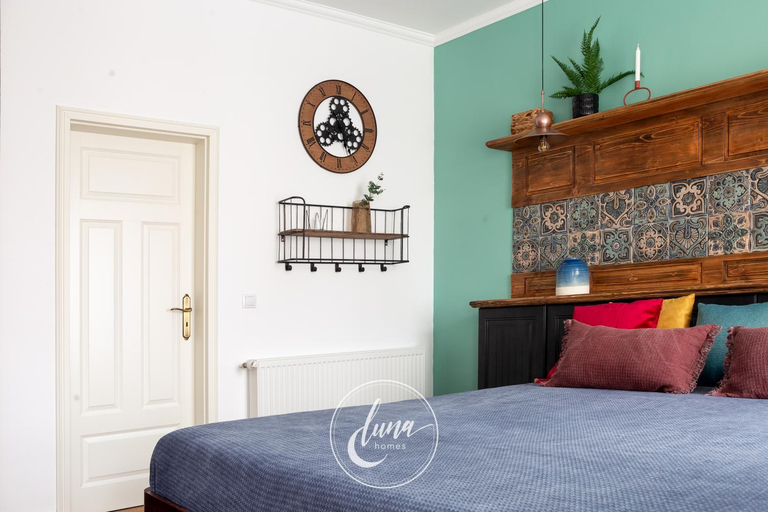 Bedroom 2, FLH - Luna Homes, Sibiu