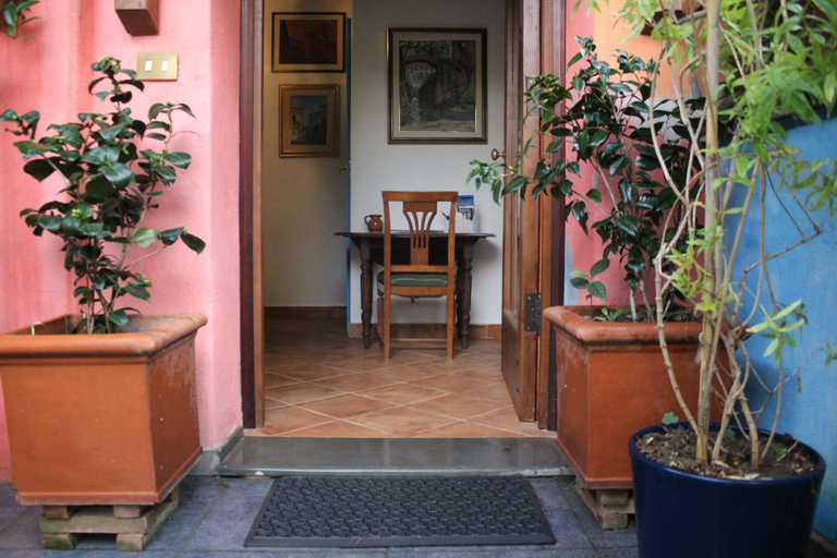 Others 3, La Scaletta, Rome